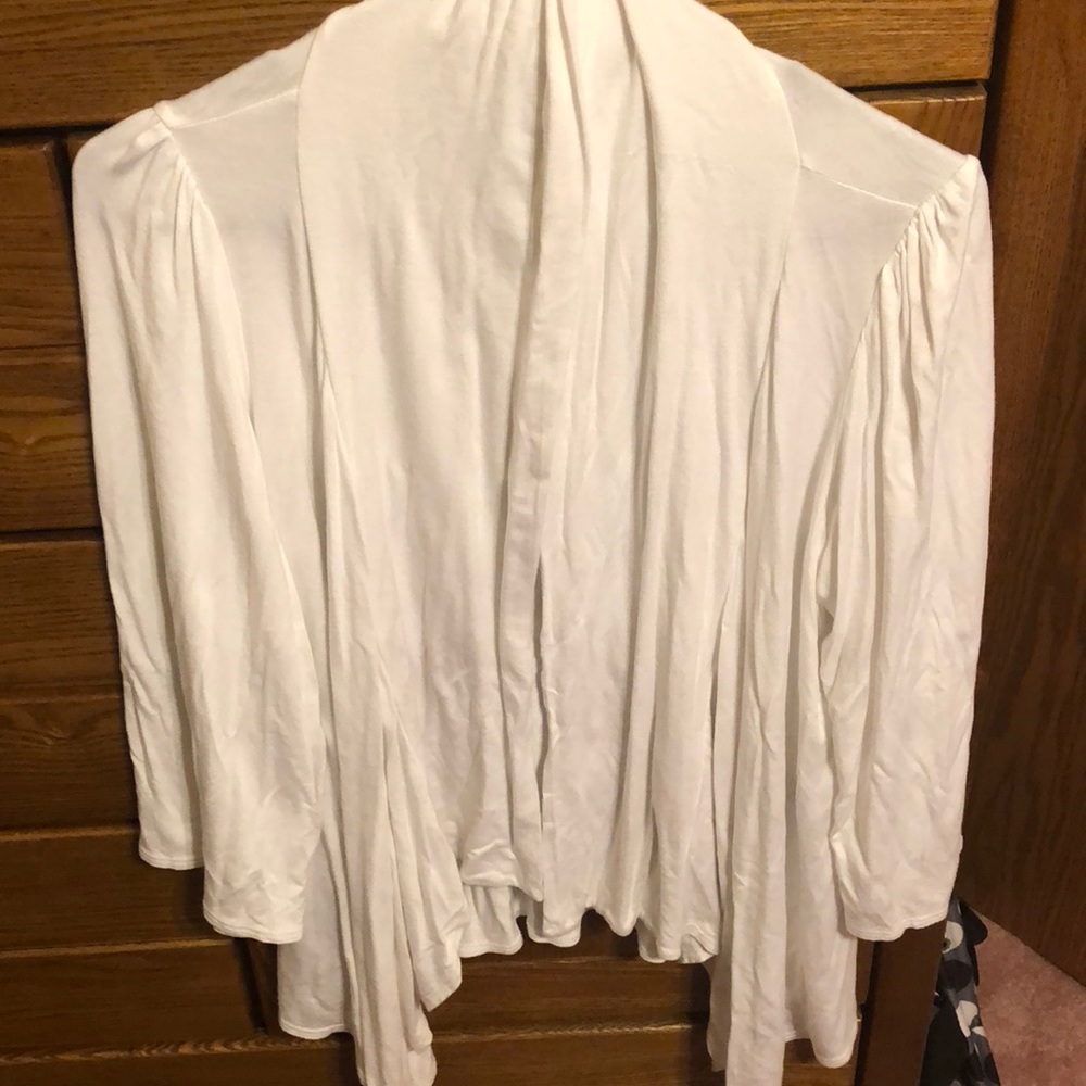 Knit Shrug